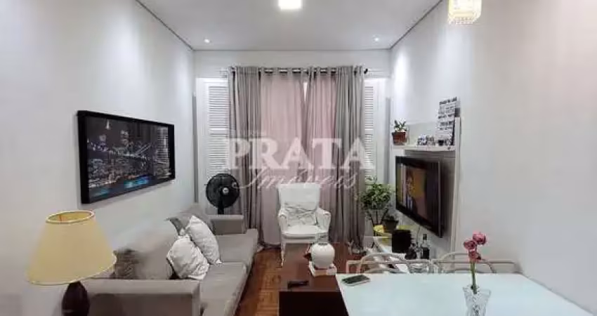 Apartamento com 2 quartos à venda na R. Gov. Pedro de Tolêdo, 11, Boqueirão, Santos