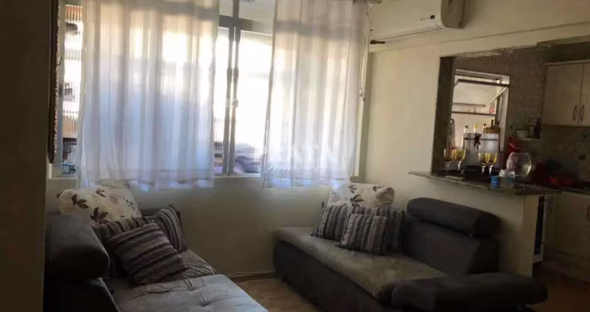 Apartamento com 2 quartos à venda na Rua Doutor Armando de Sales Oliveira, 83, Boqueirão, Santos