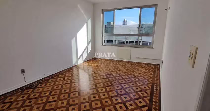 Boqueirão santos 2 dormitórios 1 vaga garagem demarcada