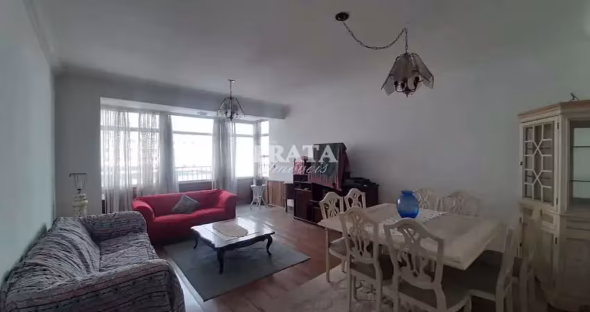 Apartamento com 2 quartos à venda na Rua Frederico Ozanam, 25, José Menino, Santos