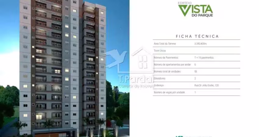 Apartamento - casa verde e amarela - ribeirão preto