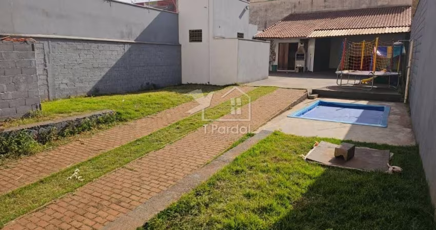 Area de lazer - galpao - Ribeirao Preto/SP