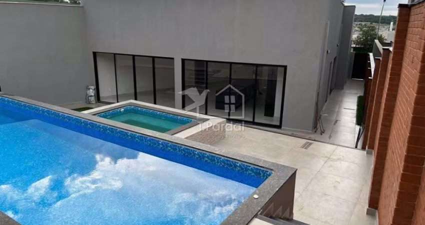 Casa em Condomínio - Vista Bella - Bonfim Paulista