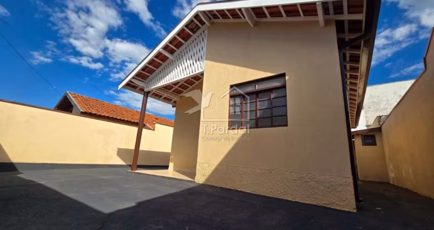 Casa em Brodowski