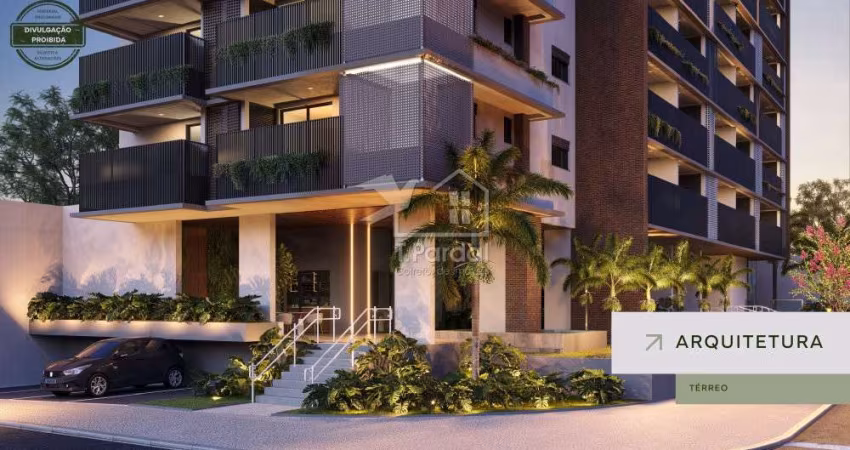 Apartamento - Av. João Fiúsa - RIbeirão Preto/SP