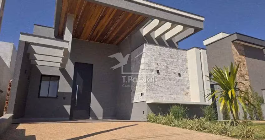 Casa em condomínio fechado com 3 quartos à venda na Via Estrada Municipal do Picadão, Quinta da Mata, Ribeirão Preto