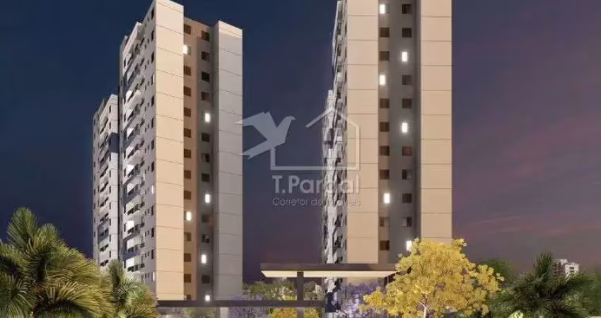 Apartamento com 2 quartos à venda na Avenida Paranapanema, Sumarezinho, Ribeirão Preto