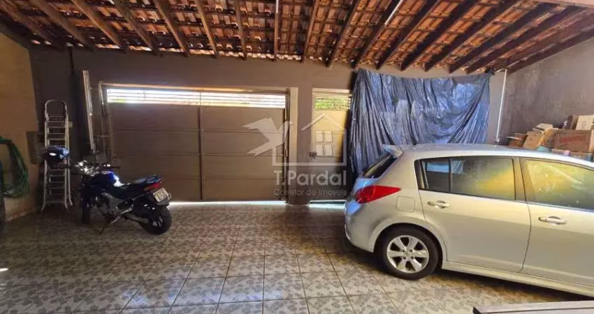 Casa com 3 quartos à venda na Rua José Ananias Vieira, Jardim Eugênio Mendes Lopes, Ribeirão Preto