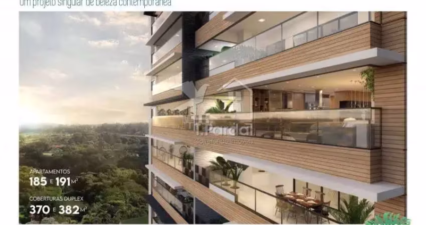 Apartamento alto padrão - ao lado do shopping iguatemi - dif