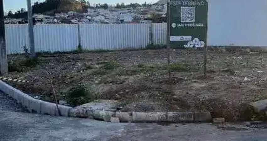 Terreno à venda na Bela Vista, Palhoça 
