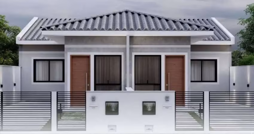 Casa à venda no bairro barra do aririú - palhoça/sc