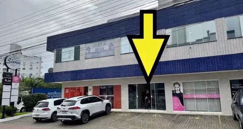 Sala comercial à venda no Passa Vinte, Palhoça 