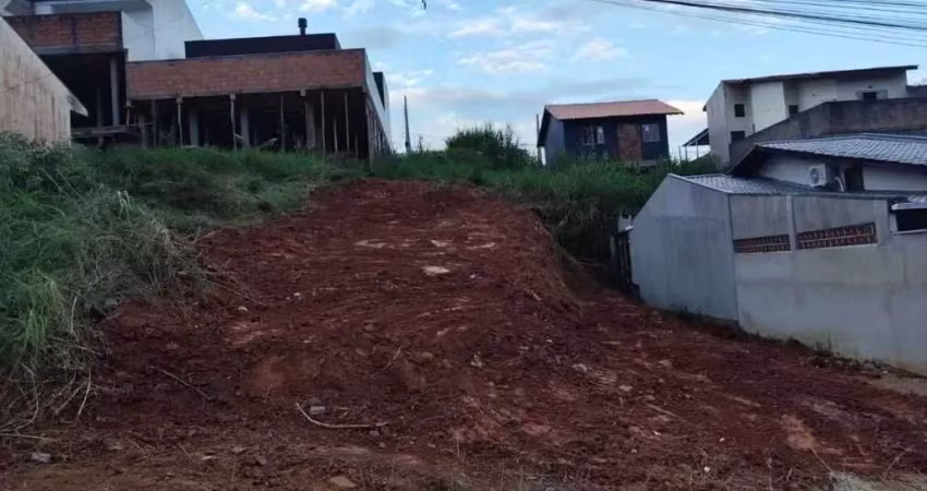 Loteamento à venda no bairro bela vista - palhoça/sc