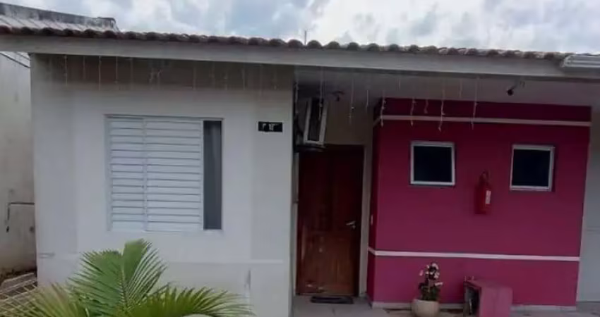 Casa em condomínio fechado com 2 quartos à venda na Bela Vista, Palhoça 