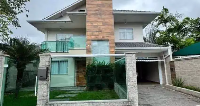 Casa para alugar no bairro pedra branca - palhoça/sc