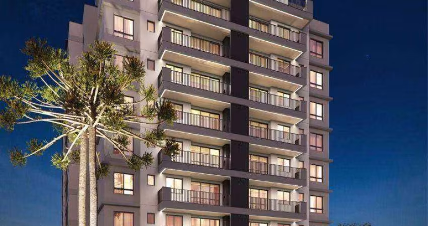 Apartamento Garden com 3 dormitórios à venda, 109 m² - Alto da Rua XV - Curitiba/PR