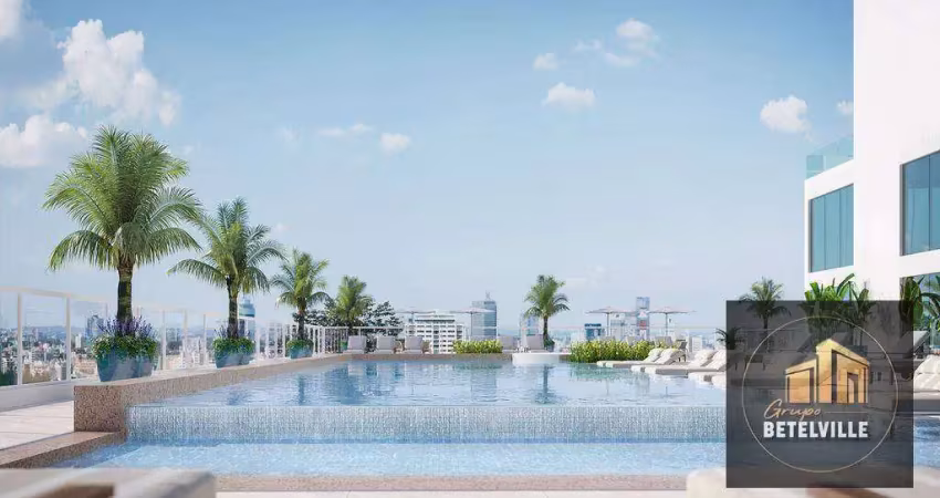 Apartamento com 4 quartos à venda por R$ 3.353.000 - Centro - Balneário Camboriú/SC