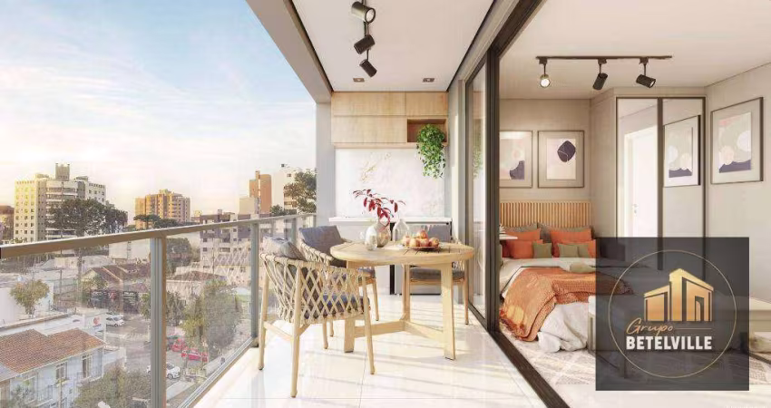 Apartamento com 2 quartos à venda, 71 m² - Água Verde - Curitiba/PR
