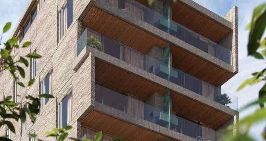 Apartamento com 1 quarto à venda, 120 m² - Bigorrilho - Curitiba/PR