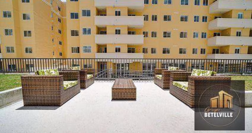 Cobertura com 3 dormitórios à venda, 230 m² - Cidade Industrial - Curitiba/PR