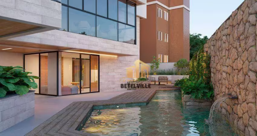 Cobertura com 3 dormitórios à venda, 222 m² - Juvevê - Curitiba/PR