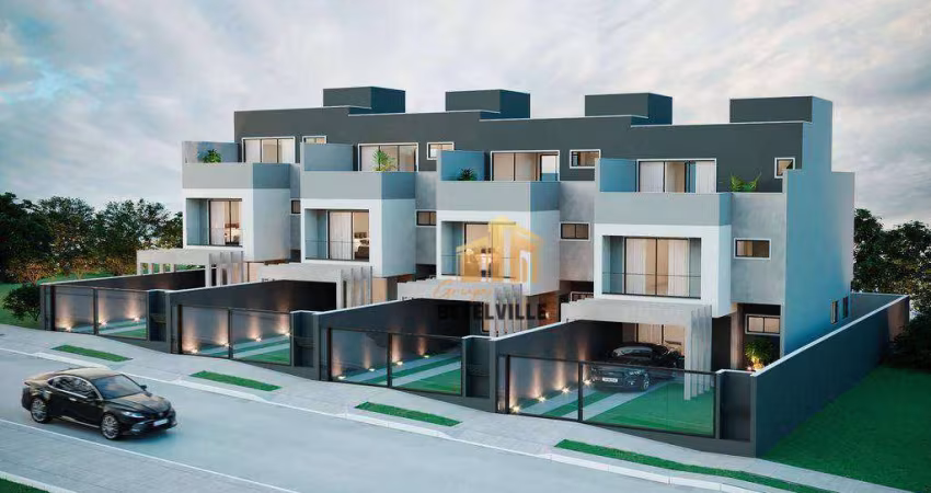Sobrado com 3 dormitórios à venda, 166 m² por R$ 1.350.000,00 - Centro - Campo Largo/PR
