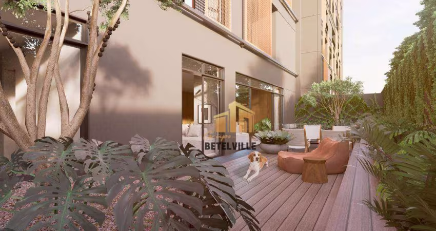 Apartamento Duplex com 3 dormitórios à venda, 188 m² - Alto da XV - Curitiba/PR