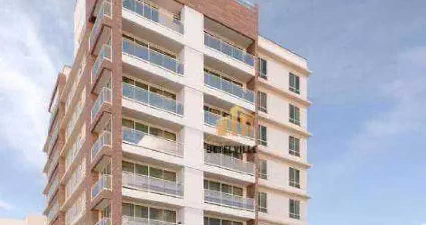 Apartamento Garden com 3 dormitórios à venda, 246 m² - Centro - Guaratuba/PR