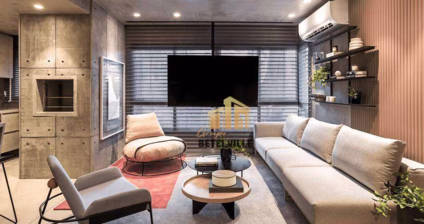 Apartamento com 2 dormitórios à venda - Boa Vista - Curitiba/PR