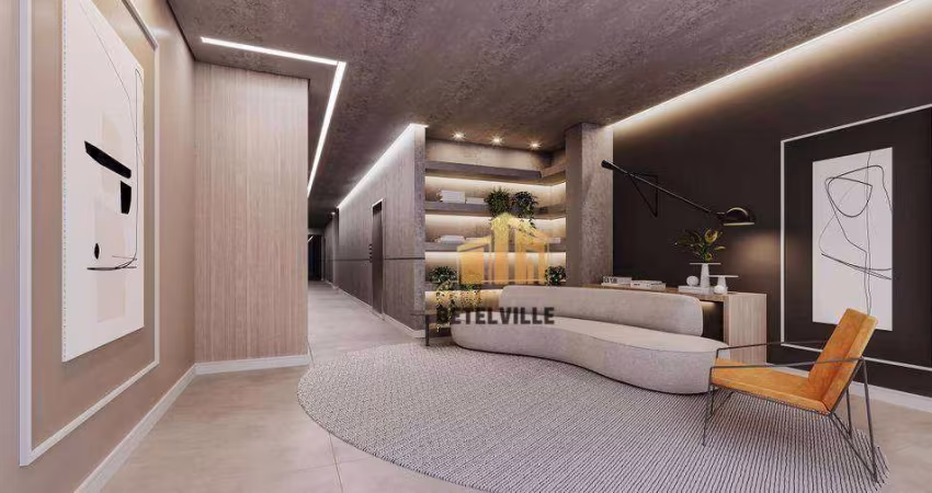 Apartamento com 3 dormitórios à venda - Boa Vista - Curitiba/PR