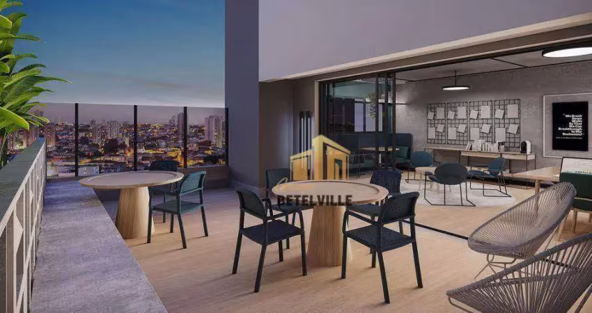Apartamento com 3 dormitórios à venda - Boa Vista - Curitiba/PR