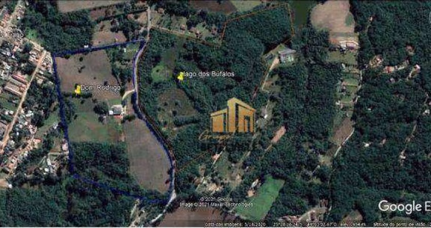 Área à venda, 144000 m² - Vila Fuck - Piraquara/PR
