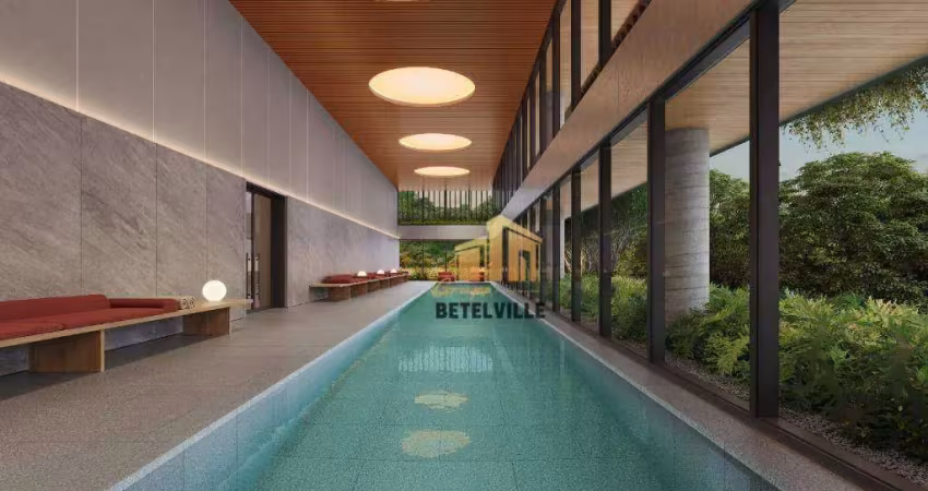Apartamento com 2 dormitórios à venda - bigorrilho - curitiba/pr