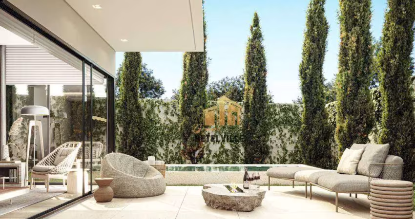 Casa com 3 quartos à venda no Santo Inácio em Curitiba/PR
