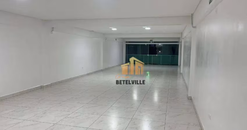 Sala comercial para alugar na Rua Abel Scuissiato, Atuba, Colombo