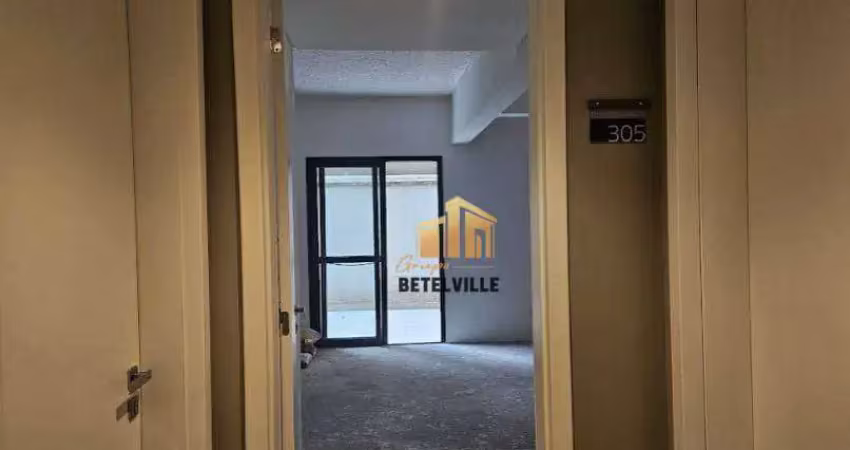 Sala para alugar, 71 m² por r$ 16.970,12/mês - bigorrilho - curitiba/pr