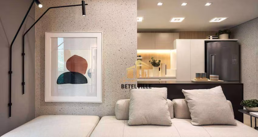 Apartamento com 2 quartos à venda, 82 m² - Cabral - Curitiba/PR