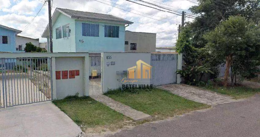 Kitnet / Stúdio para alugar na Rua Paraíso do Norte, Emiliano Perneta, Pinhais