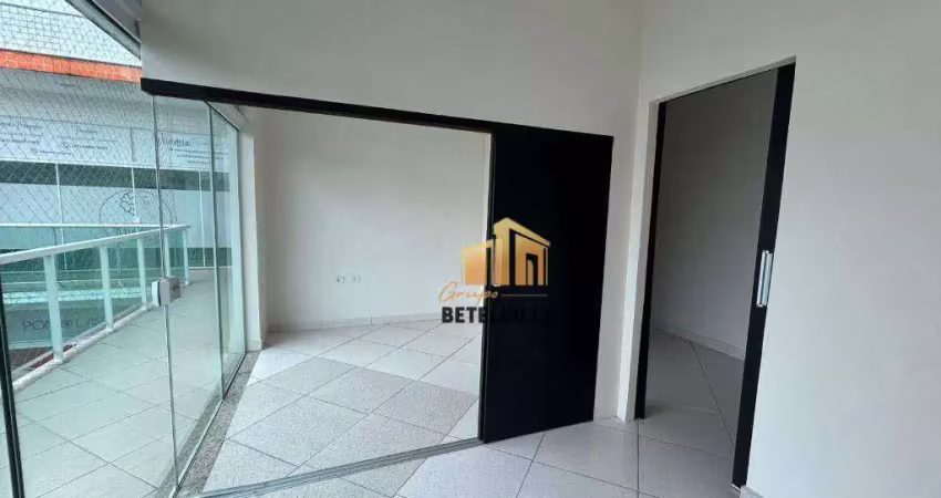 Sala comercial com 3 salas para alugar na Rua Pasteur, Maracanã, Colombo