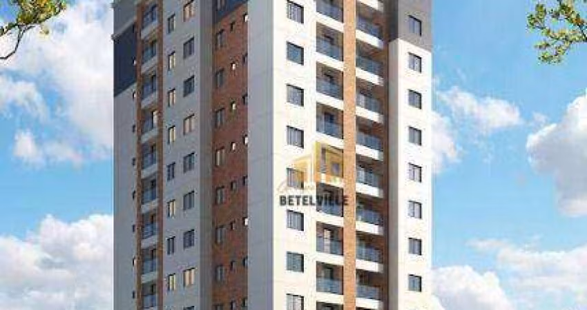 Apartamento com 2 quartos á venda no Pinheirinho.
