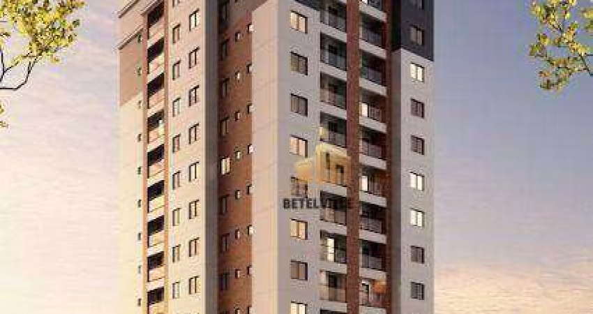 Apartamento com 2 quartos á venda no Pinheirinho.