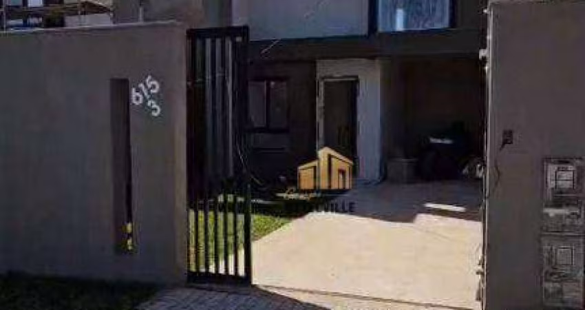 Sobrado para venda no Atuba