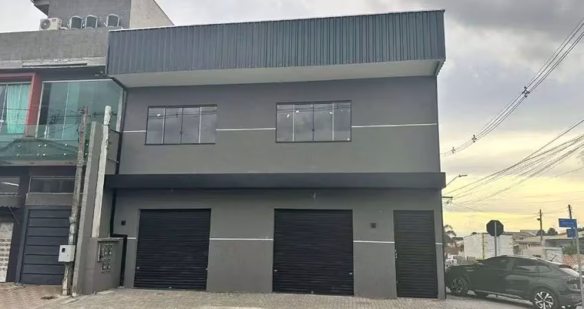 Sala comercial com 2 salas para alugar na Rua Herbert Trap, Planta Guarituba Pequena, Piraquara