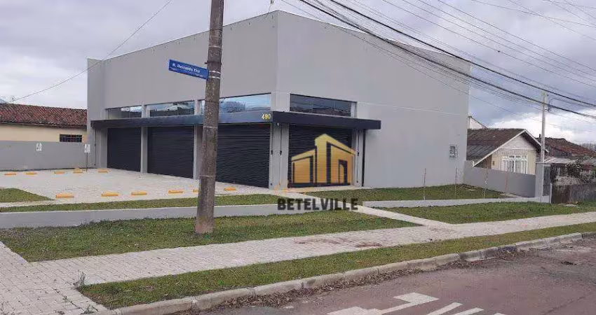 Ponto comercial para alugar na Rua Professor Nivaldo Braga, Cajuru, Curitiba
