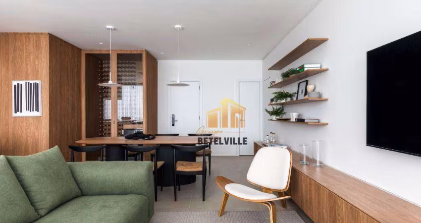 Apartamento com 2 dormitórios à venda, 131 m² - Bigorrilho - Curitiba/PR