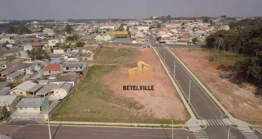 Terreno à venda, 530 m² - Capela Velha - Araucária/PR