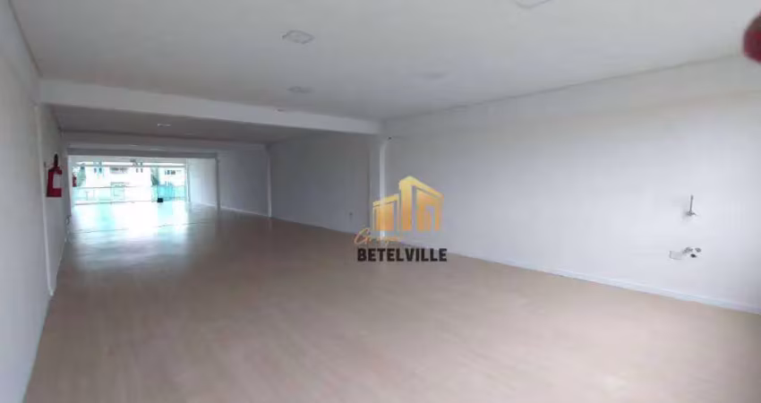 Sala para alugar, 150 m² por r$ 3.850,00/mês - atuba - colombo/pr