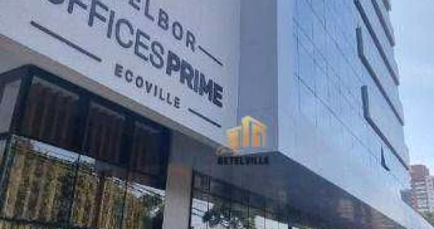 Sala à venda, 34 m² - Ecoville - Curitiba/PR