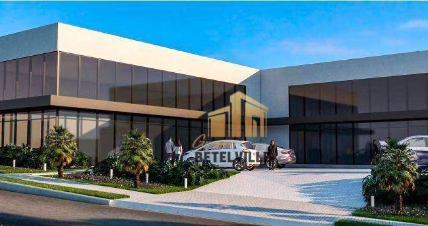 Loja para alugar, 61 m² por R$ 7.930,00/mês - Mossunguê - Curitiba/PR