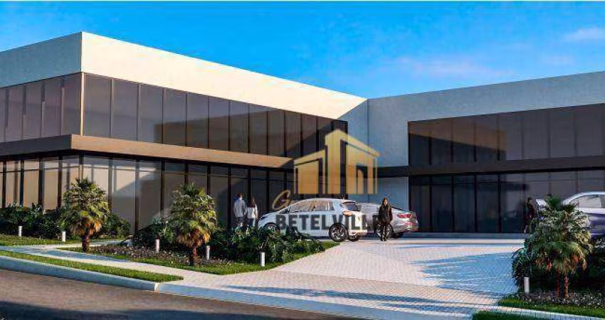 Loja para alugar, 400 m² por R$ 50.000,00/mês - Mossunguê - Curitiba/PR